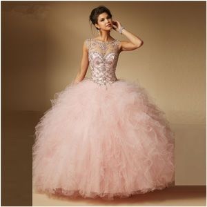 Mori Lee Sweet 16/ Quinceanera Dress